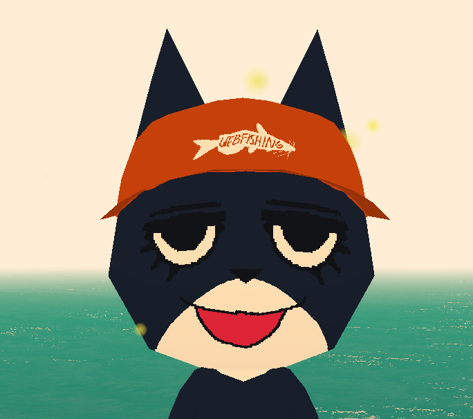 WEBFISHING Emoticon meow